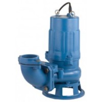 ELECTROBOMBA DE DESAGOTE TRITURADORA DRT 3700 T